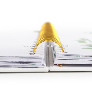 Best A4 Spiral Wedding Planning Book for Brides